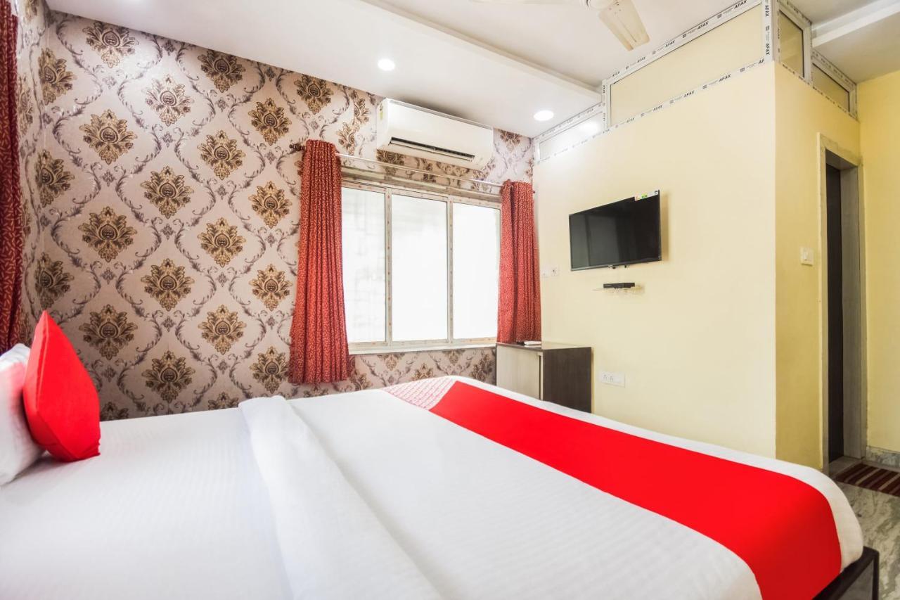 Hotel O The Olive Near City Centre Salt Lake Kalkutta Exterior foto