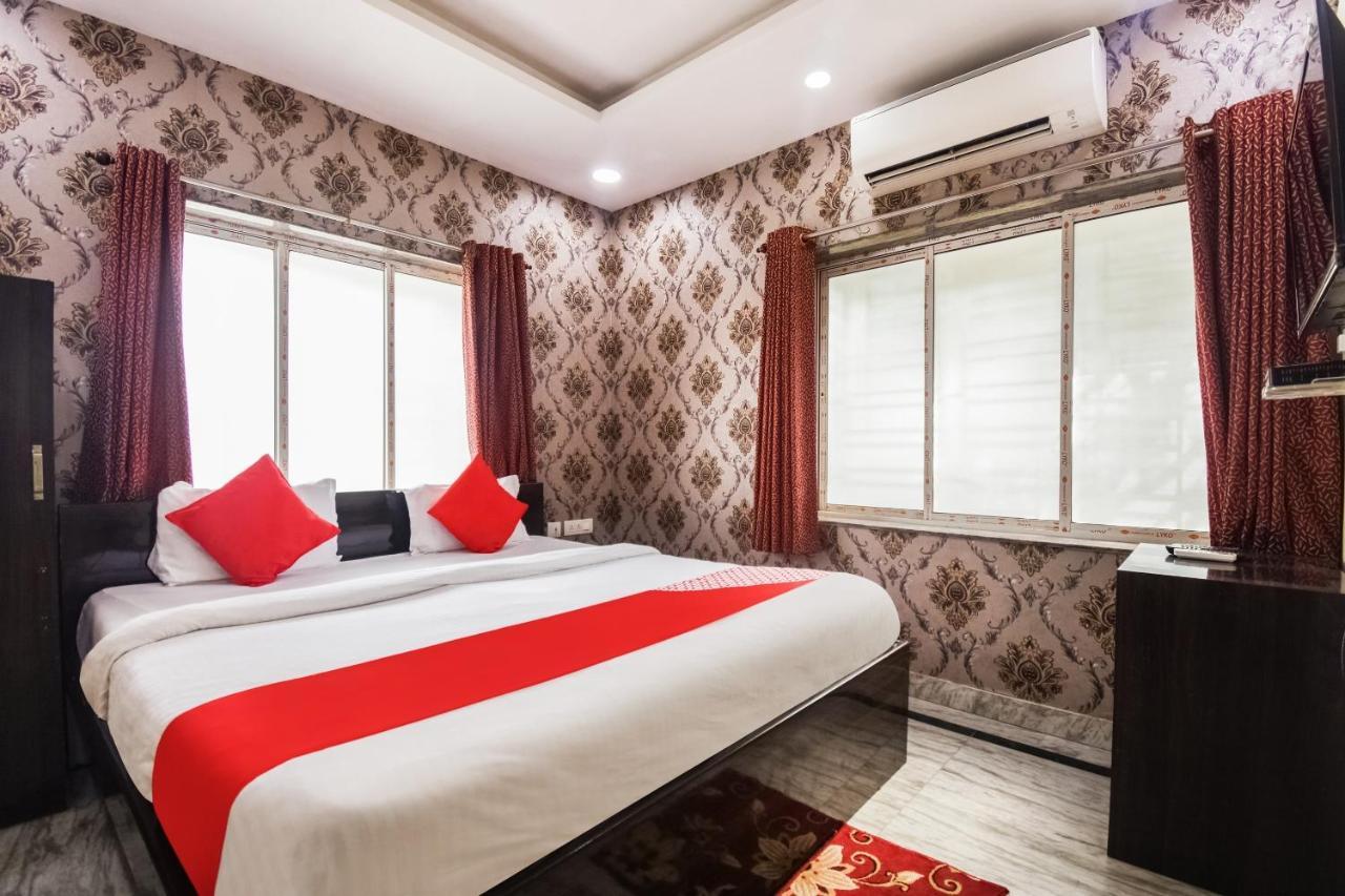 Hotel O The Olive Near City Centre Salt Lake Kalkutta Exterior foto