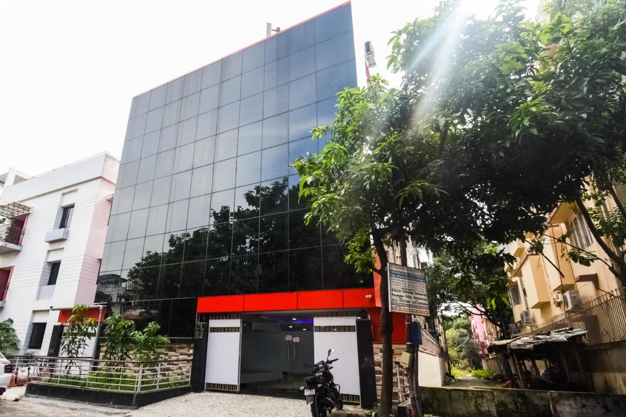 Hotel O The Olive Near City Centre Salt Lake Kalkutta Exterior foto